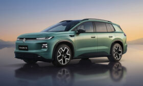 Кроссовер Volkswagen ID.Aura T6 станет первенцем нового семейства