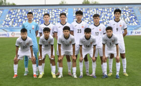 CAFA (U-17): Сборная Кыргызстана сегодня сыграет с Узбекистаном