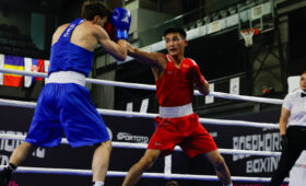 Турнир в Турции: Омар Ливаза и Ихтияр Нишонов вышли в полуфинал