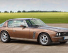 Jensen Interceptor GTX готовится к премьере: аналоговый британский GT с американским V8