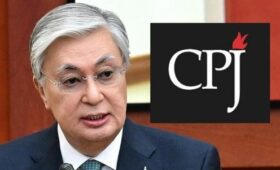 Международные организации обвинили Токаева в репрессиях против СМИ