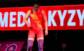 Результаты женской сборной Кыргызстана на чемпионате Азии в Бишкеке