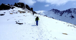 В ущелье Чуңкурчак пройдет майская альпиниада
