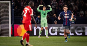 ПСЖ и «Бавария» забили 9 голов в первом полуфинале Лиги чемпионов