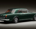 Рестомод Halcyon Great Eight на базе Rolls-Royce Corniche в стиле викторианской Англии