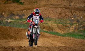 Первые победы сезона: итоги первого внедорожного марафона в Калмыкии