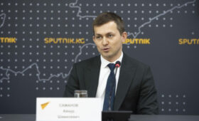 РФ представила масштабную экспозицию на выставке KyrgyzBuild 2026