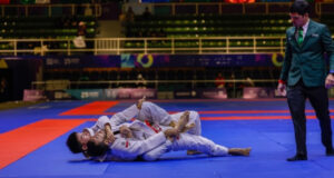 Азиатские пляжные игры: Кто попал в состав сборной Кыргызстана по джиу-джитсу? Список