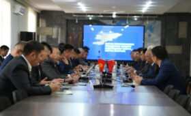 Кыргызстан и POWERCHINA обсудили проекты в энергетике