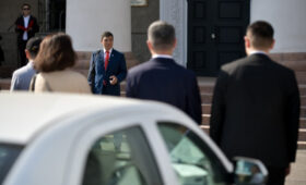 В День города столичные службы получили новые автомобили