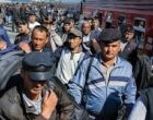 Мигранты из Таджикистана пройдут дактилоскопию и медосмотр дома