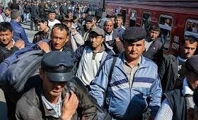 Мигранты из Таджикистана пройдут дактилоскопию и медосмотр дома