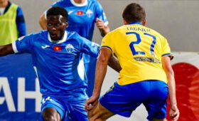 Жогорку лига: Как «Мурас Юнайтед» обыграл «Дордой» в перенесенном матче. Анализ игры