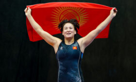 Нурзат Нуртаева завоевала бронзу чемпионата Азии в Бишкеке