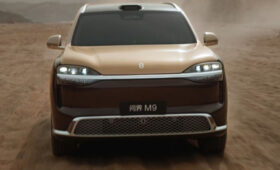 Анонсирован обновлённый флагманский кроссовер Aito M9: больше, мощнее и умнее