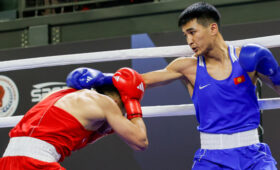 Омар Ливаза завоевал бронзу на турнире в Турции