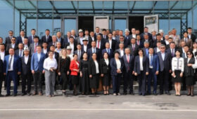 В Манасе обсудили реализацию национальной кампании «Жашыл Мурас»