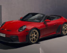 Представлен Porsche 911 GT3 S/C: открытый верх, только механика и динамика, как у купе