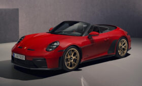 Представлен Porsche 911 GT3 S/C: открытый верх, только механика и динамика, как у купе