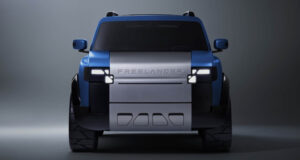 Совместный проект Land Rover и Chery: рассекречен предвестник нового Freelander