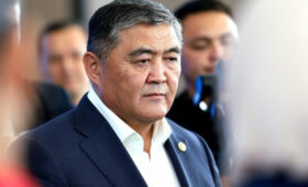 Ташиеву предъявлены обвинения по двум статьям УК КР