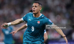 Сборная Ирака стала последним участником чемпионата мира