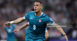 Сборная Ирака стала последним участником чемпионата мира