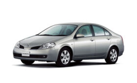 Nissan Primera может вернуться на рынок