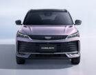 Кроссовер Geely Coolray вернулся на российский рынок