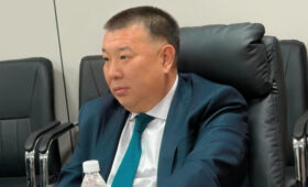 В Кыргызстане создана Ассоциация ММА. Ее возглавил глава ГКНБ
