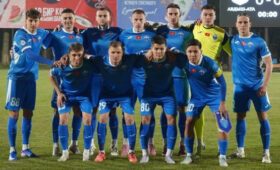 Жогорку лига: «Мурас Юнайтед» лидирует после 8 туров. Таблица