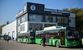 Автовокзал Бишкека вдвое увеличит число рейсов на Иссык-Куль и в Нарын