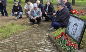 Потомков погибших бойцов из Кыргызстана ждут в Краснопрудской волости