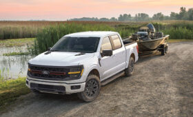 Большой пикап Ford F-150 нового поколения выйдет на рынок к 2029 году