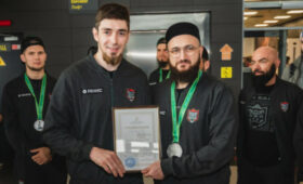 В сборной Кыргызстана поменяли главного тренера