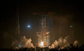 У Китая так много спутников, что их не успевают запускать в космос