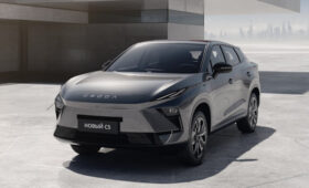 Новый кроссовер Omoda C5 в России: теперь с полным приводом