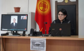 В судах Бишкека успешно протестировали видеосвязь на процессах