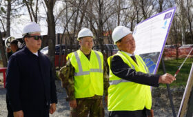 В Иссык-Кульской области реализуют ключевые экологические проекты