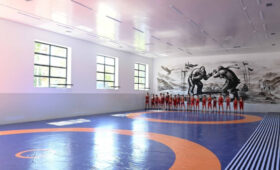 В Ноокене остановилось строительство стадиона и зала борьбы, — депутат просит создать комиссию