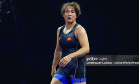 Чемпионат Азии в Бишкеке: Нурзат Нуртаева вышла в полуфинал. Результаты