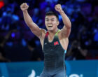 Чемпионат Азии в Бишкеке: Эрназар Акматалиев вышел в полуфинал, взяв реванш у японца спустя 4 года