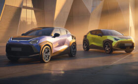 Nissan показал кроссовер Juke третьего поколения: другая платформа и кубизм в дизайне