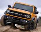 Ford вернул в свою линейку внедорожник Bronco Wildtrack