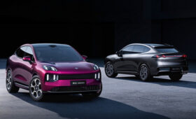 GAC анонсировал купеобразный кроссовер Hyptec S600: не такой уж он и новый
