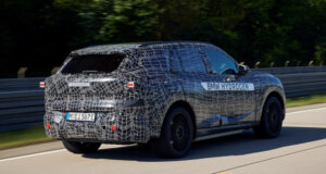 Новый BMW iX5 Hydrogen: подробности о технической начинке
