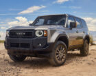 Toyota Land Cruiser Prado получил обновки к 2027 модельному году в США