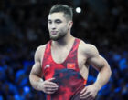 Амантур Исмаилов вышел в финал чемпионата Азии в Бишкеке