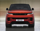 У Range Rover Sport появилась юбилейная спецверсия Twenty Edition