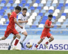 CAFA (U-17): Сборная Кыргызстана обыграла Афганистан